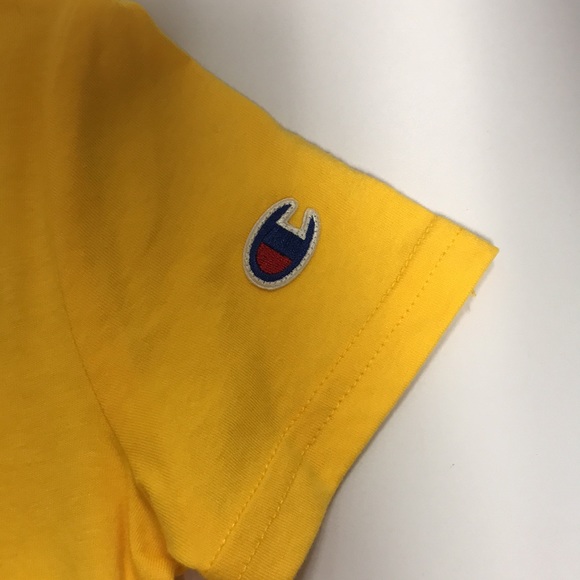Champion
 Boys Short-Sleeve Signature Colorblock Tee - Picture 2 of 4